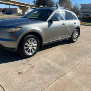 2006 Infiniti FX35
