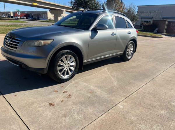2006 Infiniti FX35