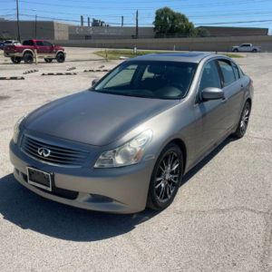 2007 Infiniti G35