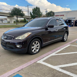 2010 Infiniti EX35 • Journey