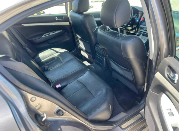 2007 Infiniti G35 - Image 11