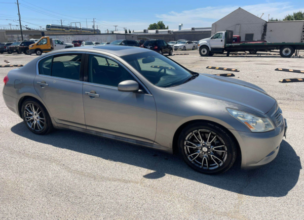 2007 Infiniti G35 - Image 3