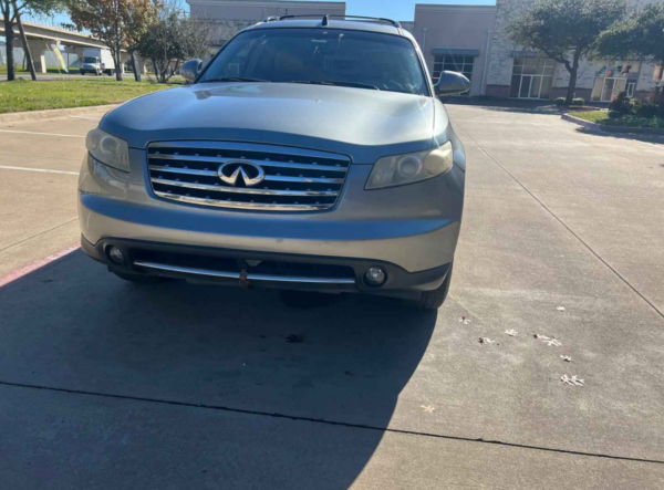 2006 Infiniti FX35 - Image 3