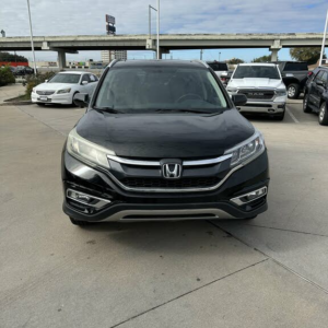 2015 Honda CR-V EX-L AWD