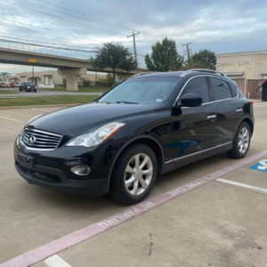 2010 Infiniti EX35 • Journey