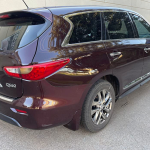 2015 Infiniti QX60 • 3.5 Sport Utility 4D