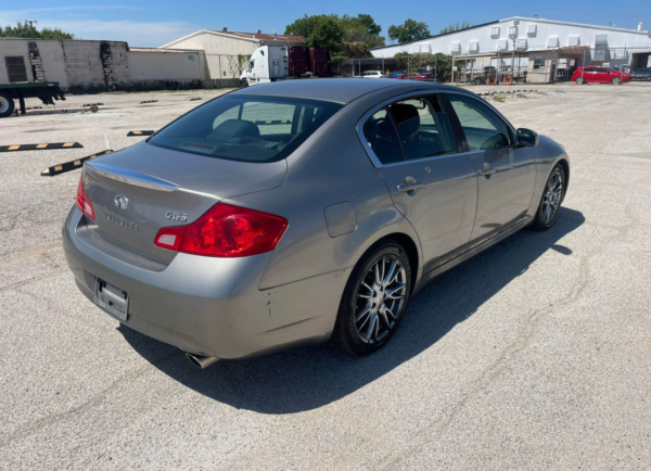 2007 Infiniti G35 - Image 5