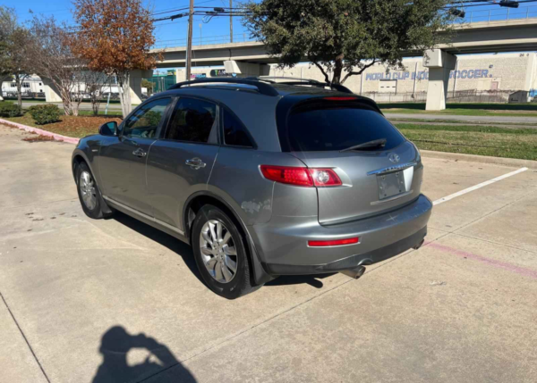 2006 Infiniti FX35 - Image 5