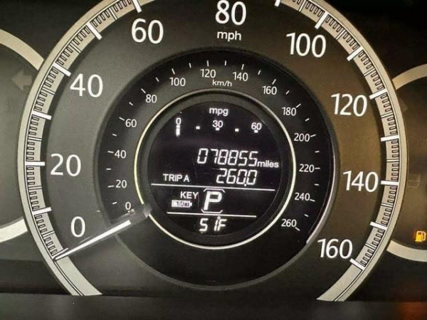 2014 Honda Accord EX-L - Image 4