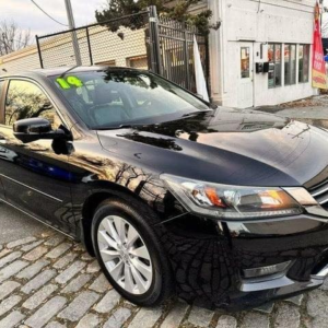 2014 Honda Accord EX-L