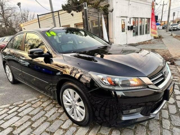 2014 Honda Accord EX-L