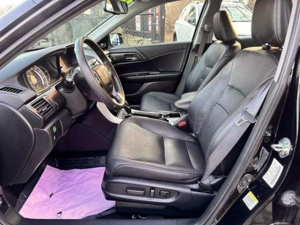 2014 Honda Accord EX-L - Image 9