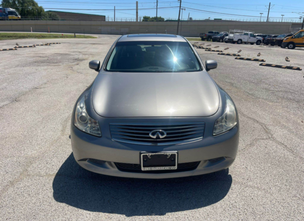 2007 Infiniti G35 - Image 6