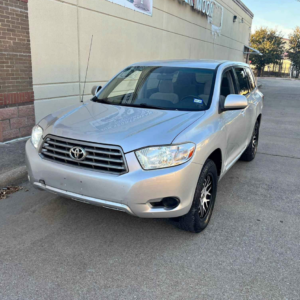 2008 Toyota Highlander • Sport SUV 4D