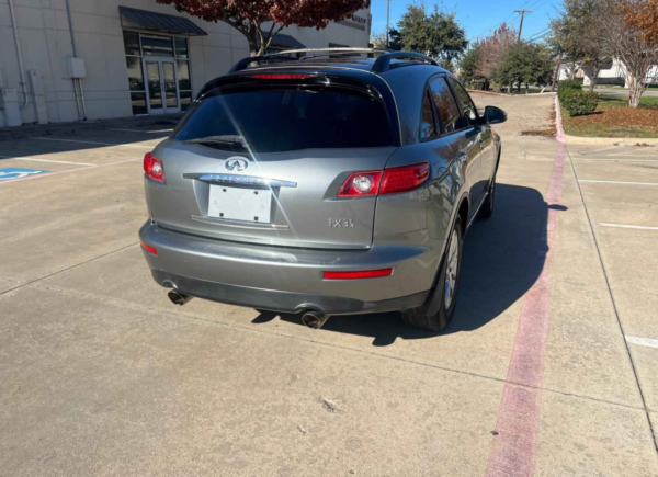 2006 Infiniti FX35 - Image 6