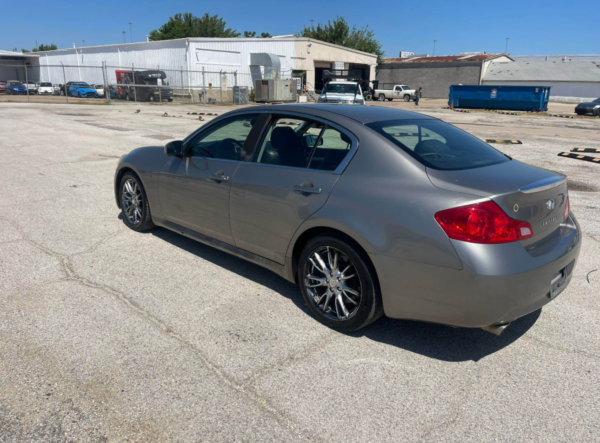 2007 Infiniti G35 - Image 7