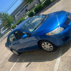 2010 Toyota Corolla • LE Plus Sedan 4D