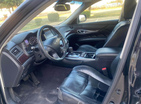 2012 Infiniti M37 - Image 8