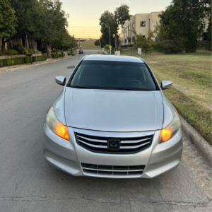 2012 Honda Accord • EX Sedan 4D