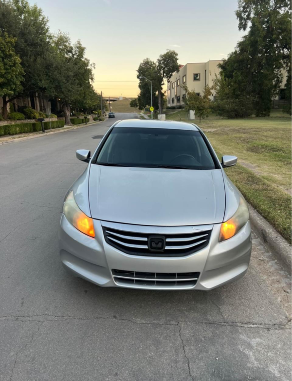 2012 Honda Accord • EX Sedan 4D