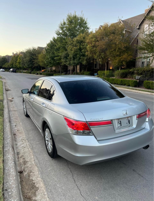 2012 Honda Accord • EX Sedan 4D - Image 5