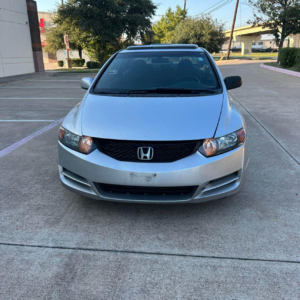 2010 Honda Civic • EX Coupe 2D