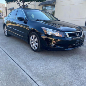 2010 Honda Accord • EX-L Sedan 4D