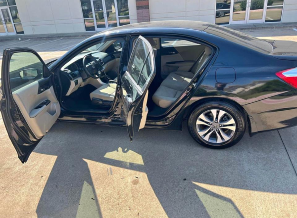 2014 Honda Accord • LX Sedan 4D - Image 2