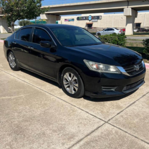 2014 Honda Accord • LX Sedan 4D