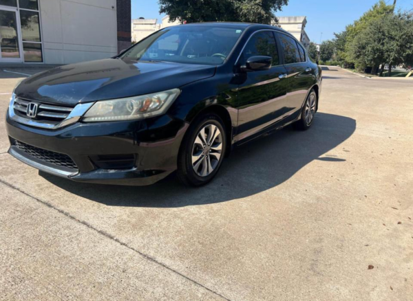 2014 Honda Accord • LX Sedan 4D - Image 3