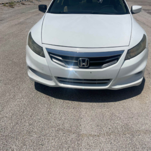 2011 Honda Accord • EX Coupe 2D