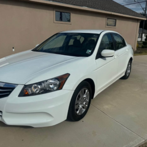 2011 Honda Accord · EX Sedan 4D